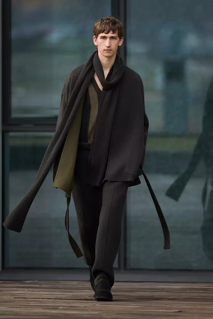 Ermenegildo Zegna XXX Mariha 2021 Milan