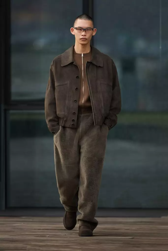 Ermenegildo Zegna XXX Jiilaalka 2021 Milan