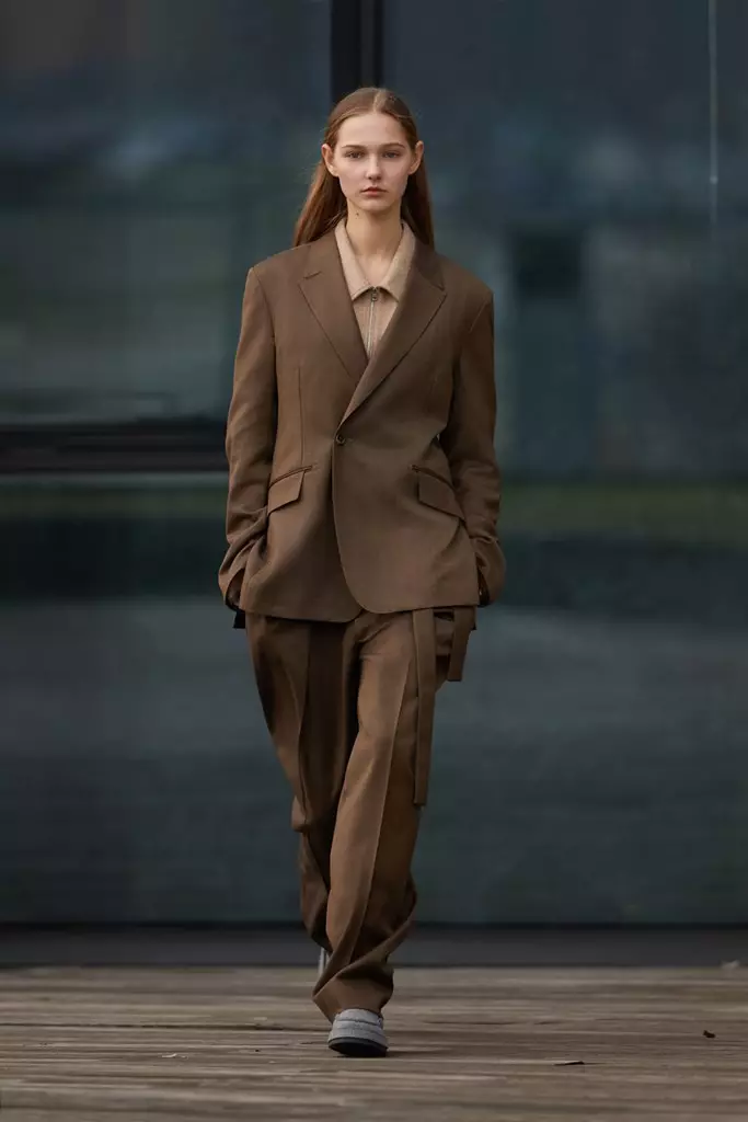 Ermenegildo Zegna XXX Winter 2021 Milan