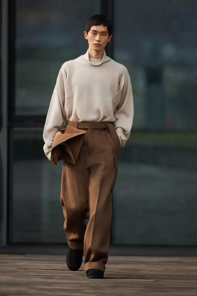 Ermenegildo Zegna XXX Mariha 2021 Milan