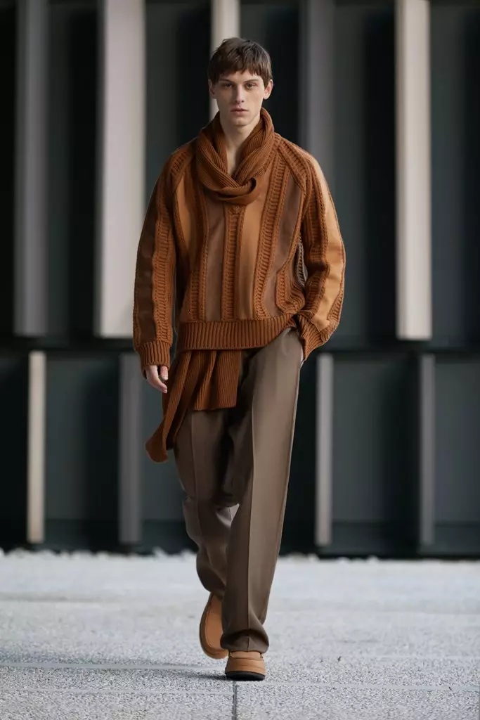 Ermenegildo Zegna XXX Winter 2021 Mailand