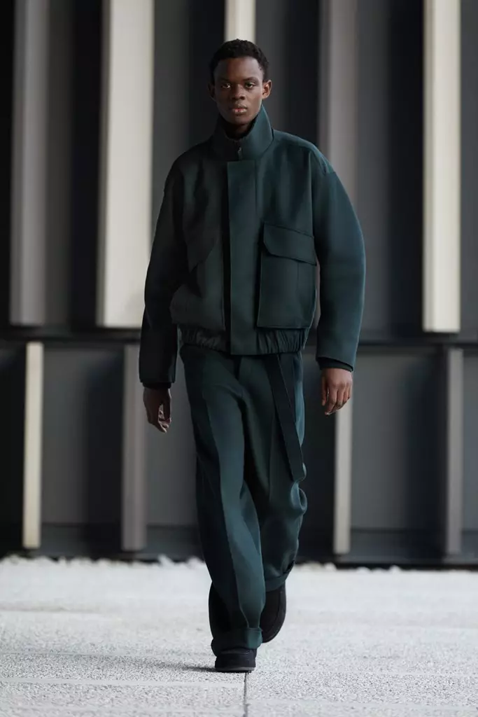 Ermenegildo Zegna XXX Winter 2021 Milaan