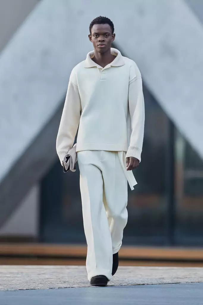 Ermenegildo Zegna XXX Winter 2021 Milan