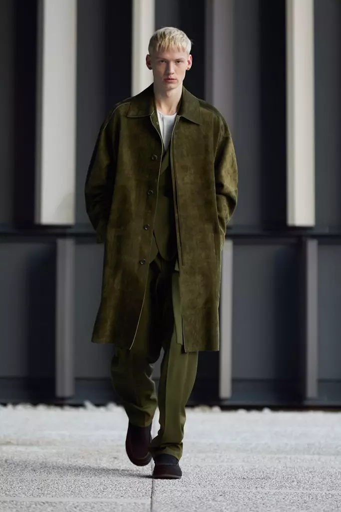 Ermenegildo Zegna XXX Winter 2021 Mailand