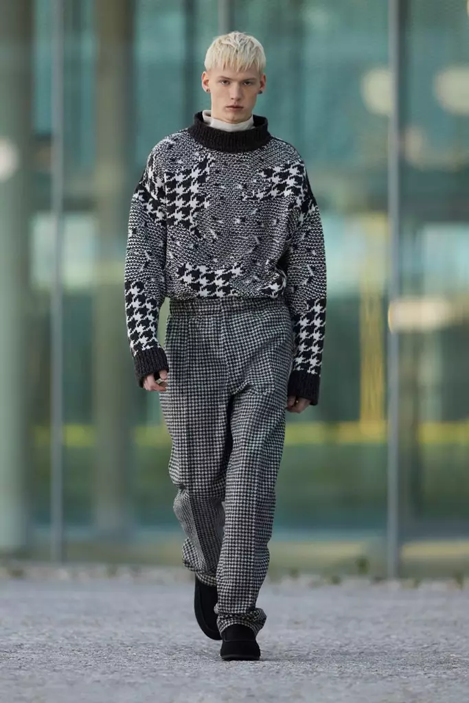 Ermenegildo Zegna XXX Winter 2021 Mailand