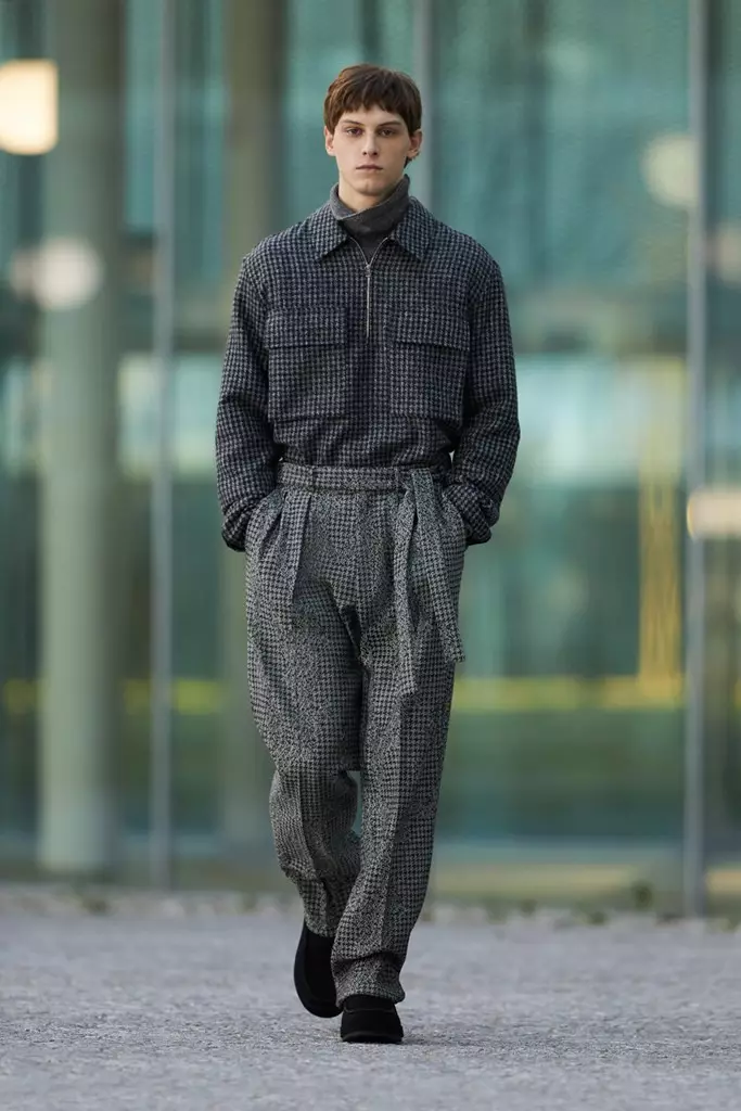 Ermenegildo Zegna XXX Jiilaalka 2021 Milan