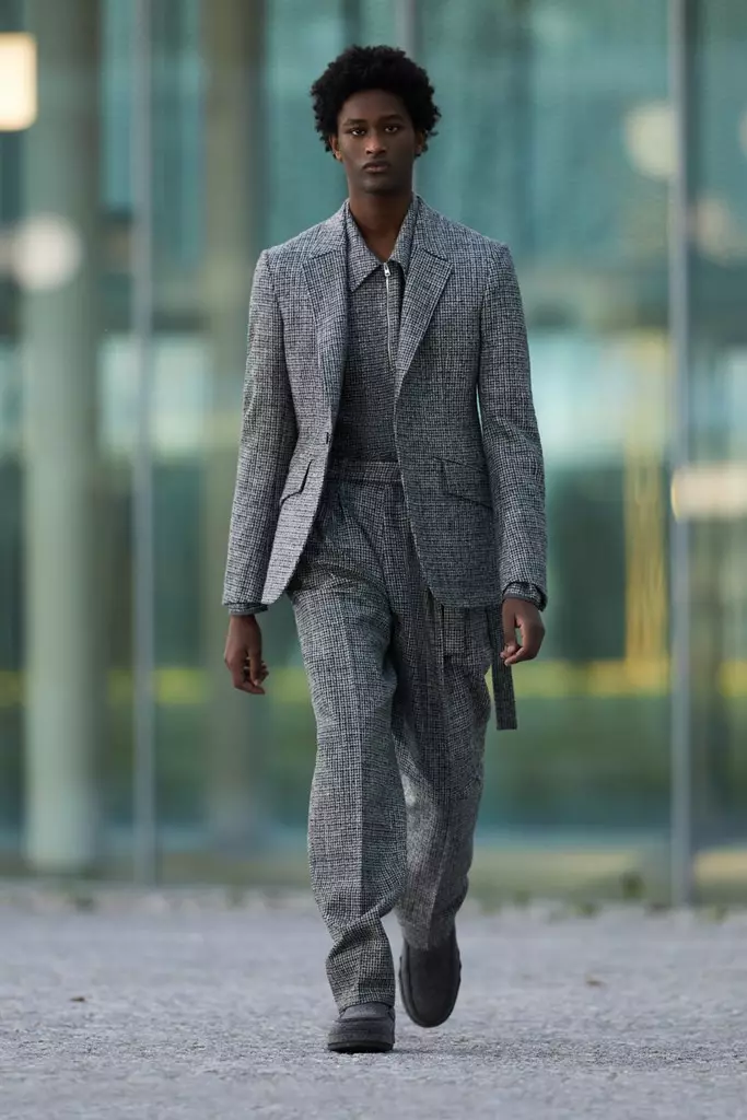 Ermenegildo Zegna XXX Winter 2021 Mailand