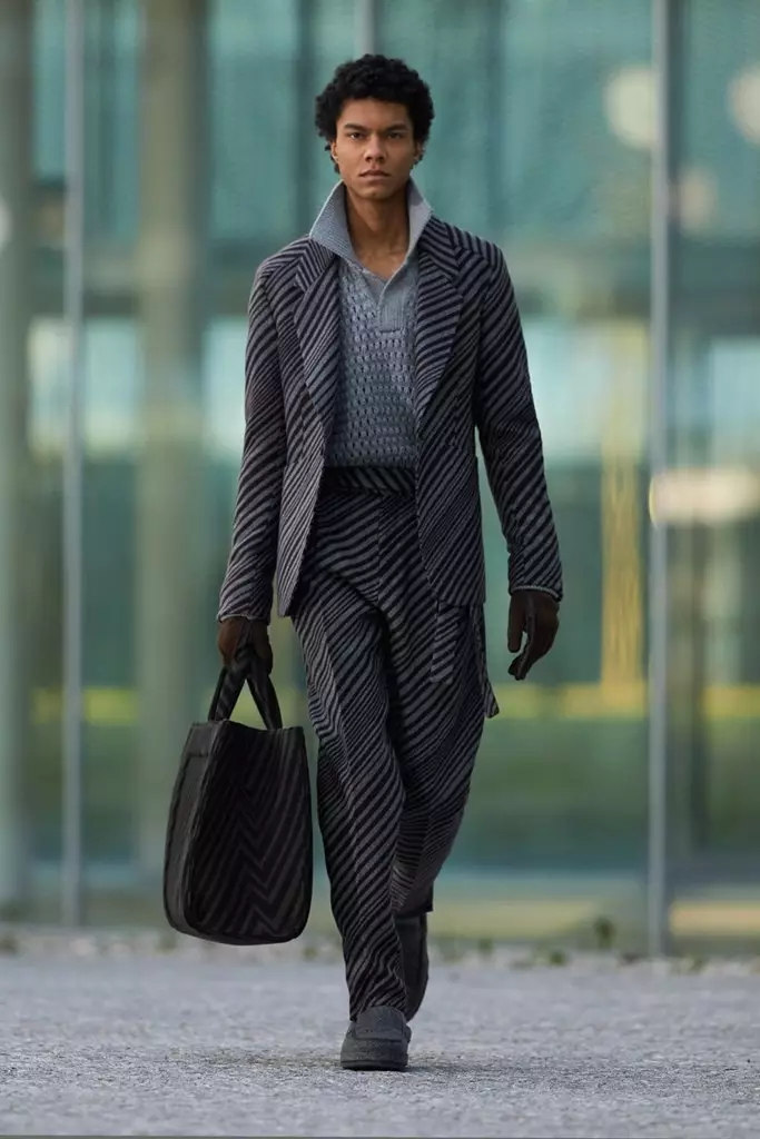 Ermenegildo Zegna XXX Taumalulu 2021 Milan