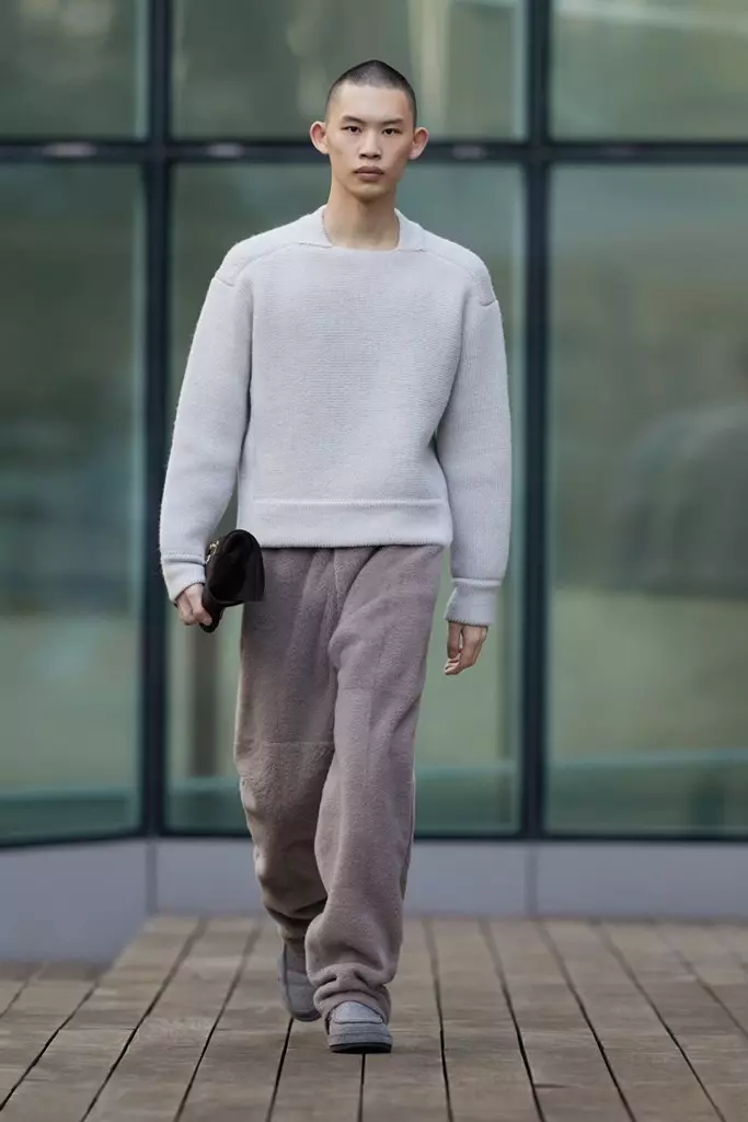 Ermenegildo Zegna XXX Winter 2021 Milaan