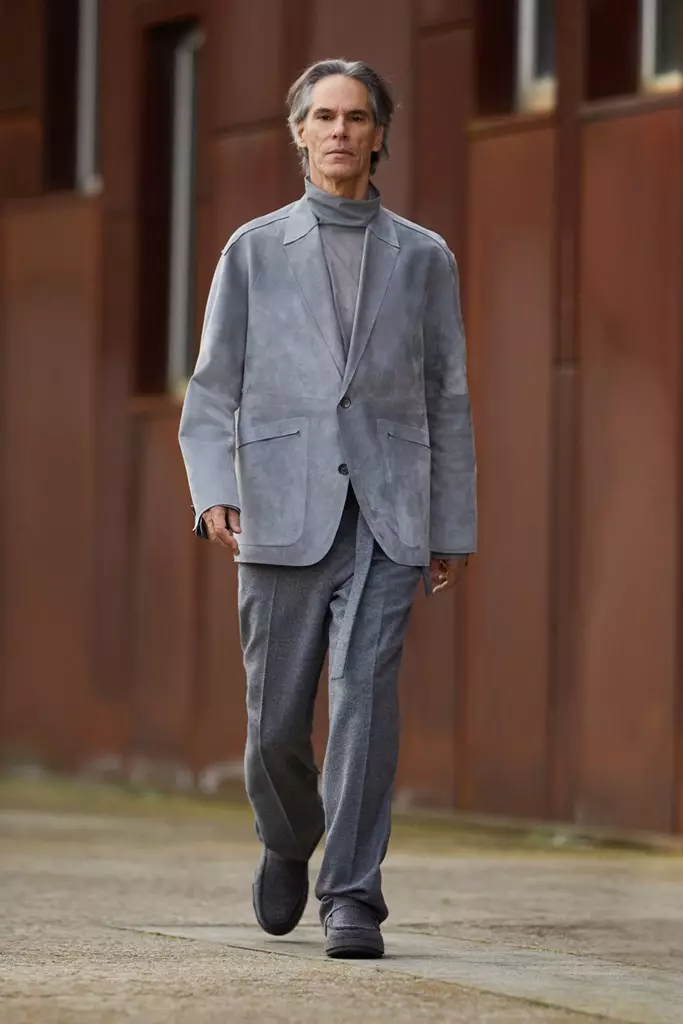 Ermenegildo Zegna XXX Jiilaalka 2021 Milan