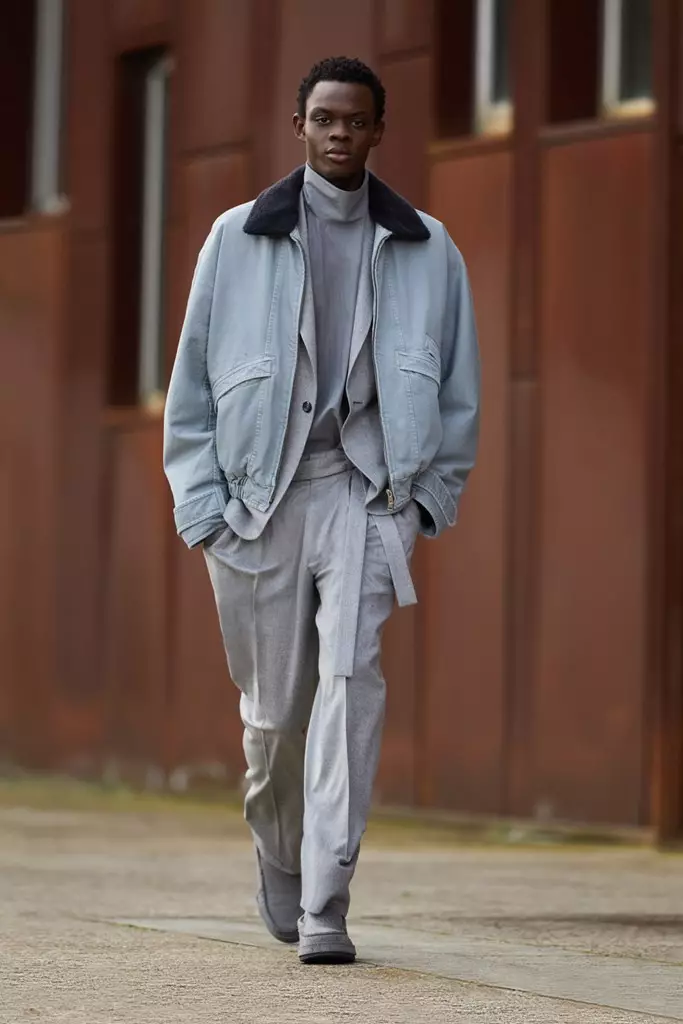 Ermenegildo Zegna XXX Winter 2021 Mailand