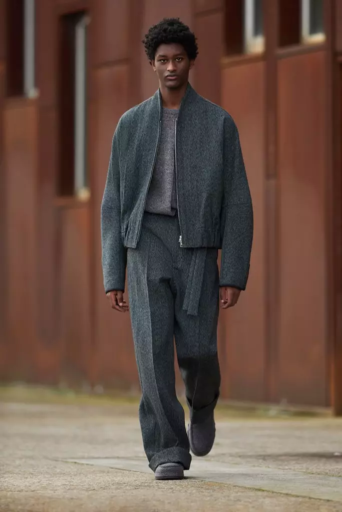 Ermenegildo Zegna XXX Negua 2021 Milan