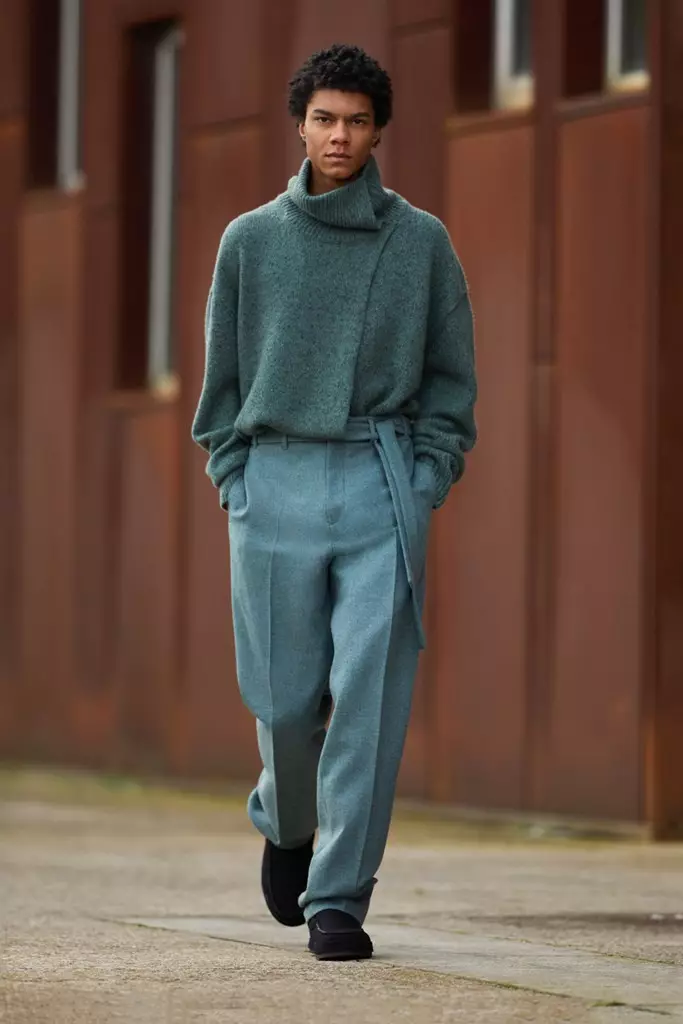 Ermenegildo Zegna XXX Winter 2021 Milan