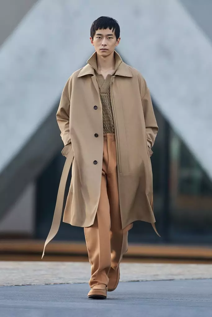 Ermenegildo Zegna XXX Taumalulu 2021 Milan