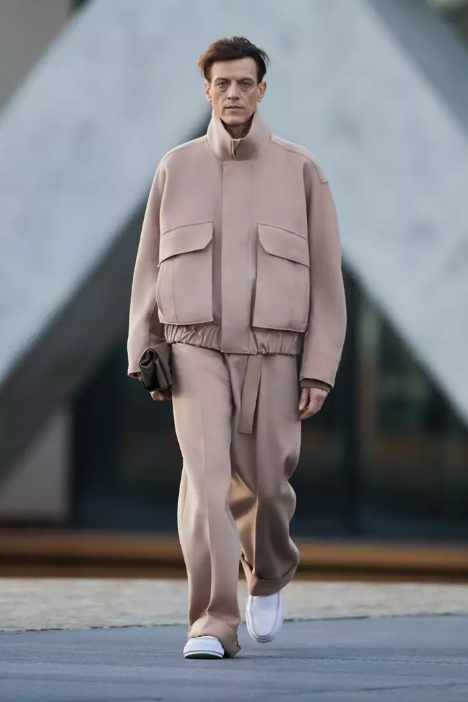 Ermenegildo Zegna XXX Winter 2021 Milan