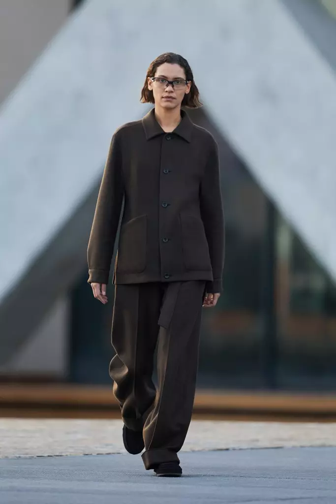 Ermenegildo Zegna XXX Mariha 2021 Milan