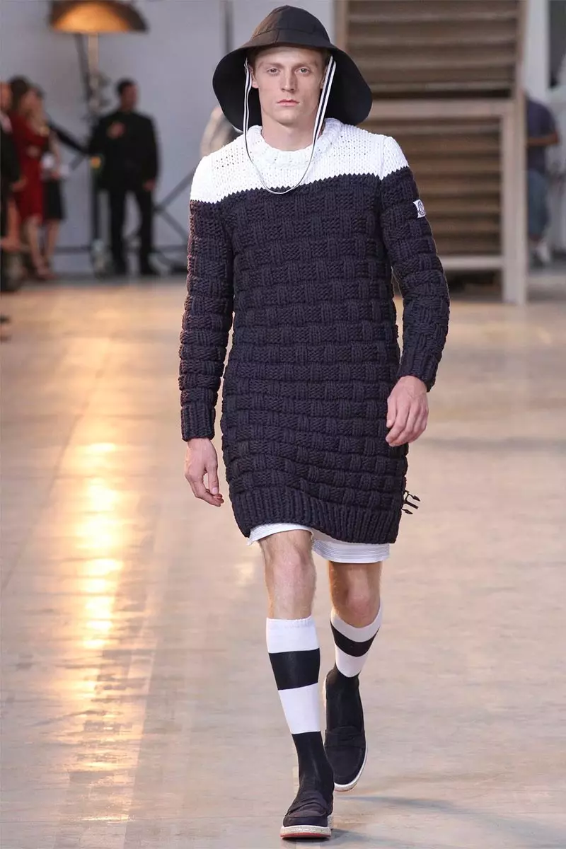 Moncler Gamme Bleu Spring/Summer 2013 25310_15