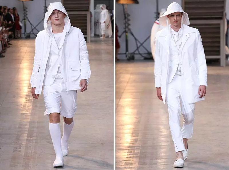 Moncler Gamme Bleu Spring/Summer 2013 25310_3