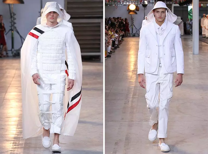 Moncler Gamme Bleu Spring/Summer 2013 25310_4