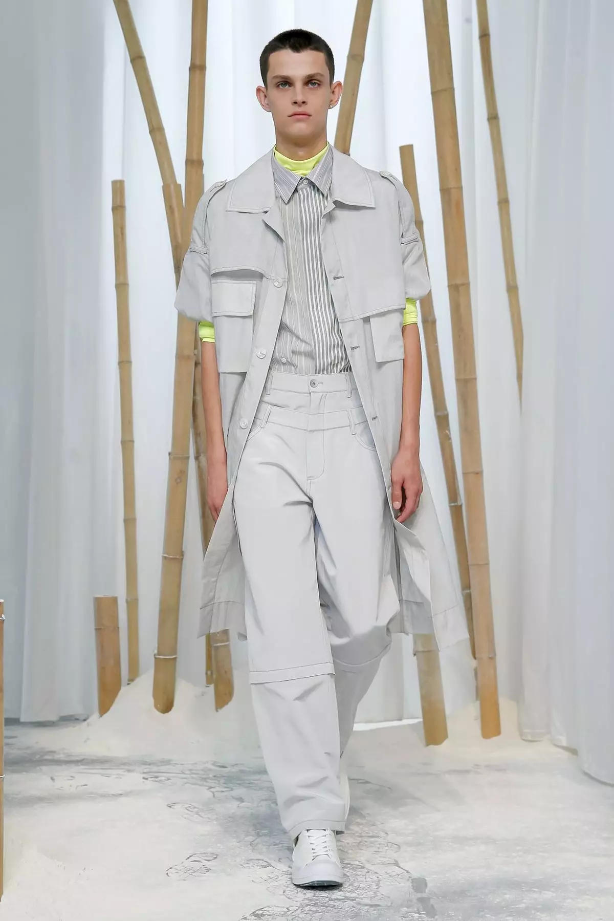 Feng Chen Wang Spring/Summer 2020 London 25320_1