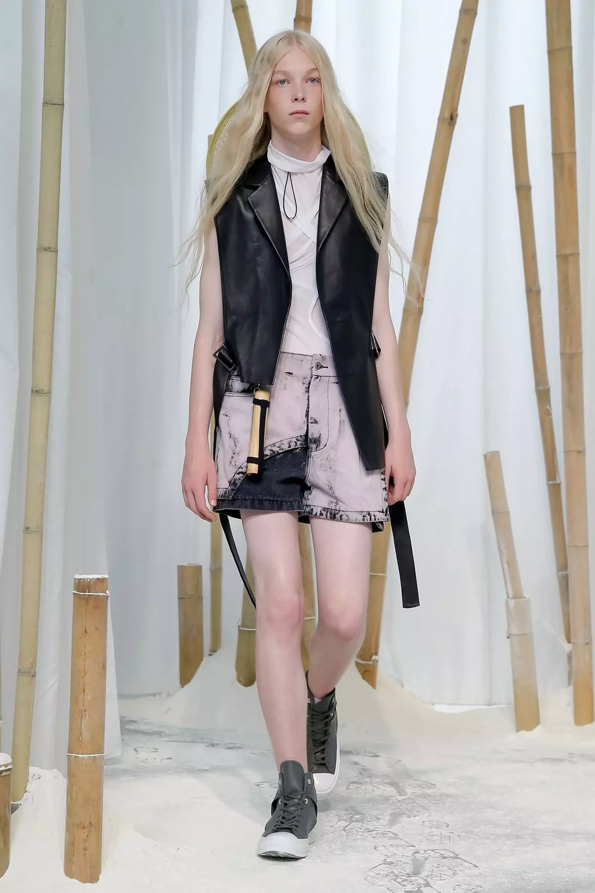 Feng Chen Wang Spring/Summer 2020 ລອນດອນ 25320_15