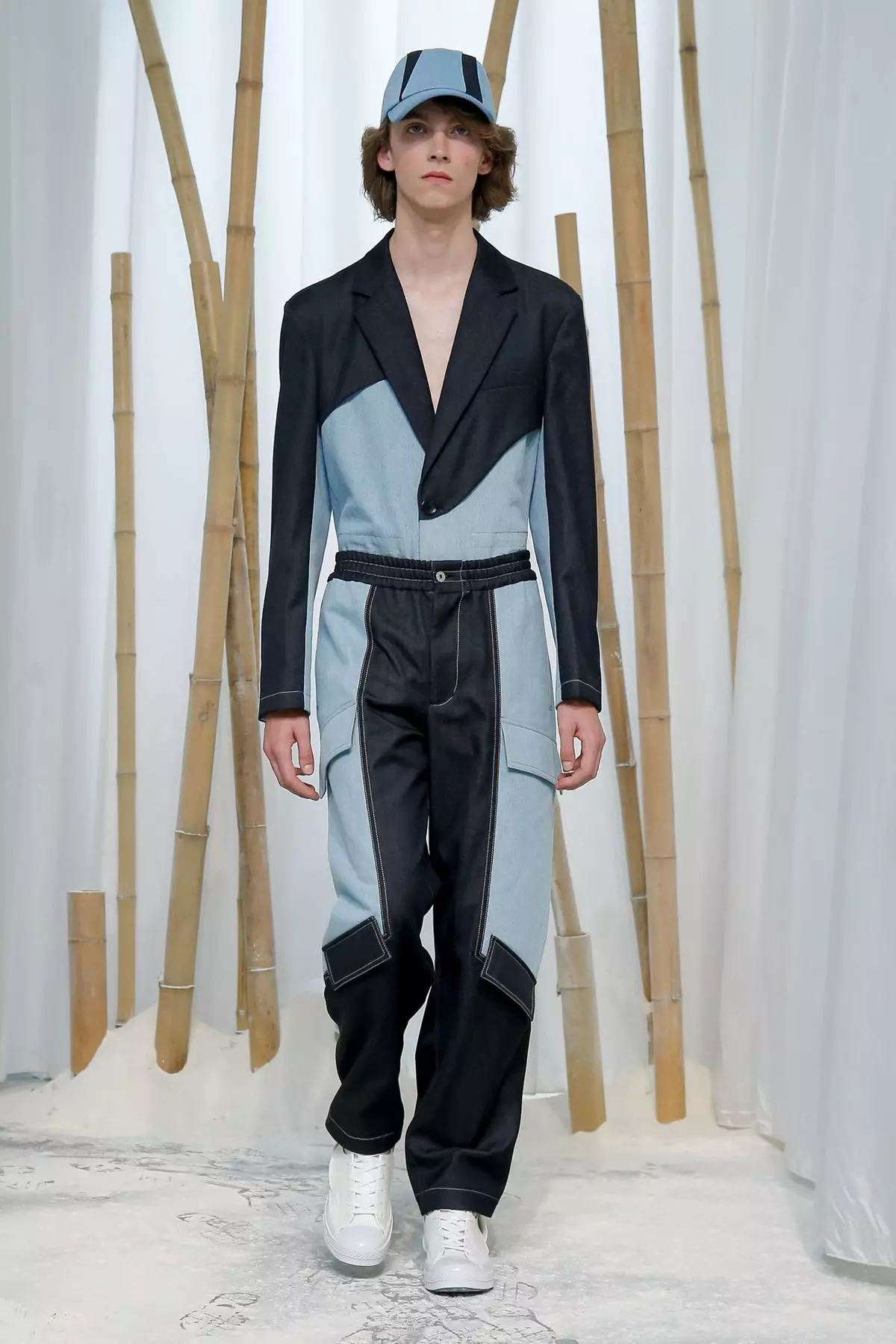 Feng Chen Wang Spring/Summer 2020 London 25320_21