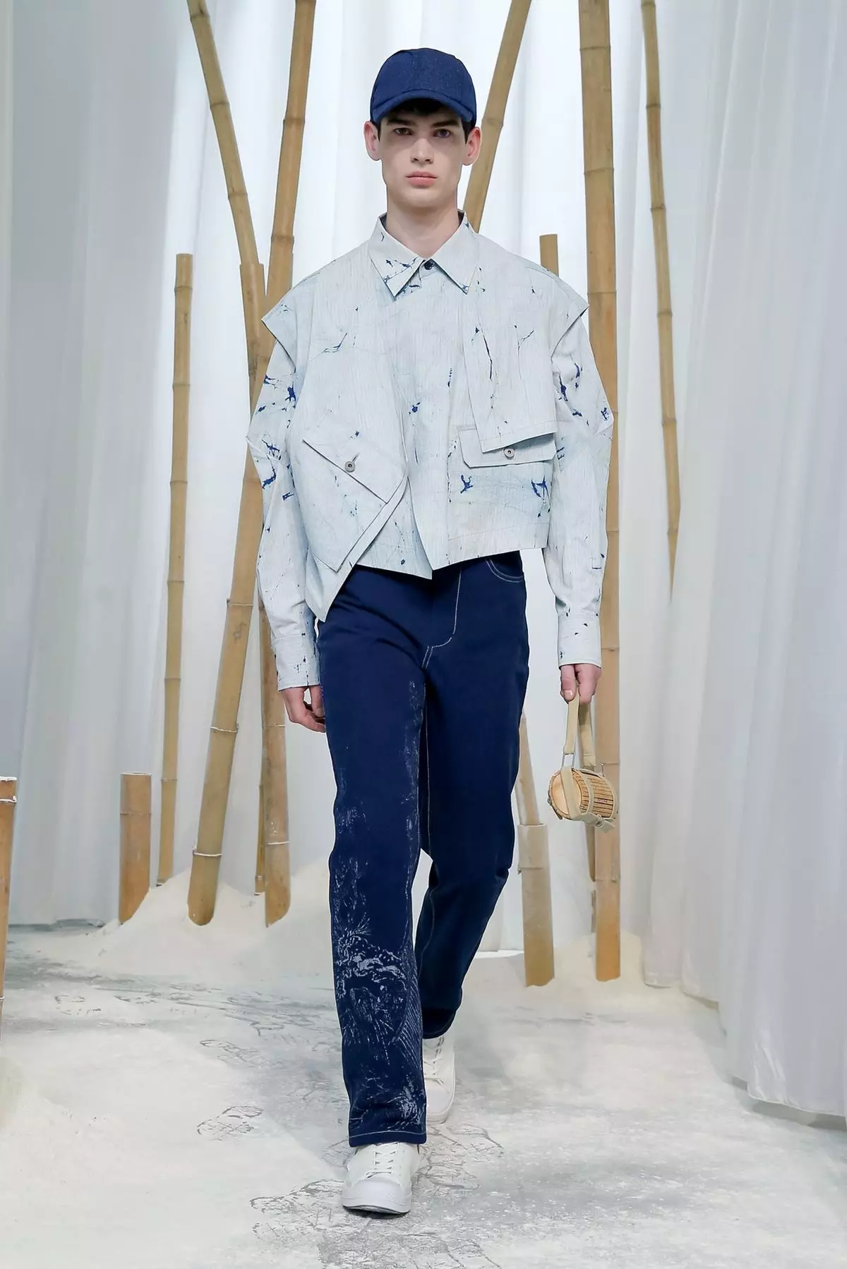 Feng Chen Wang Spring/Summer 2020 London 25320_24