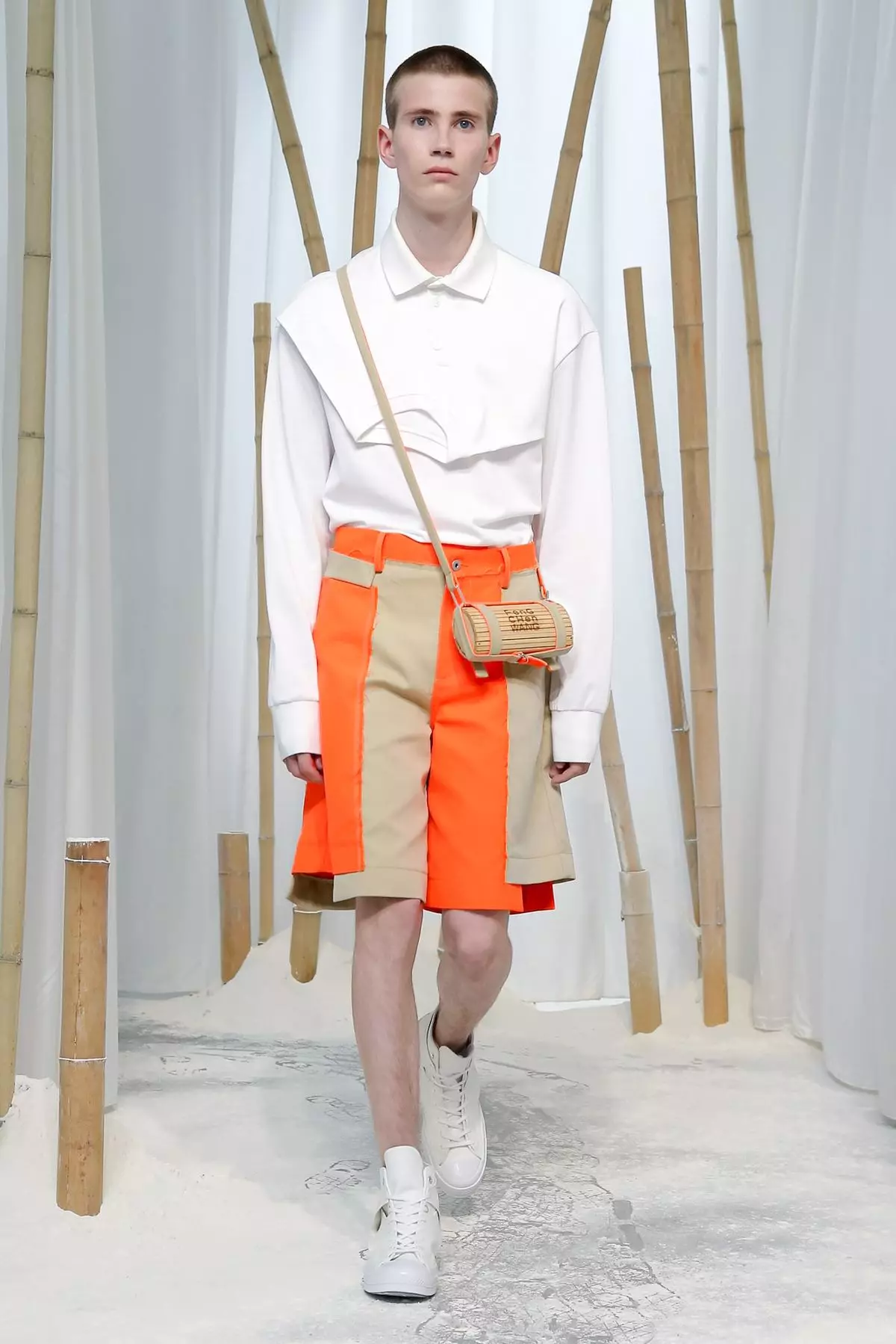 Feng Chen Wang Spring/Summer 2020 London 25320_27