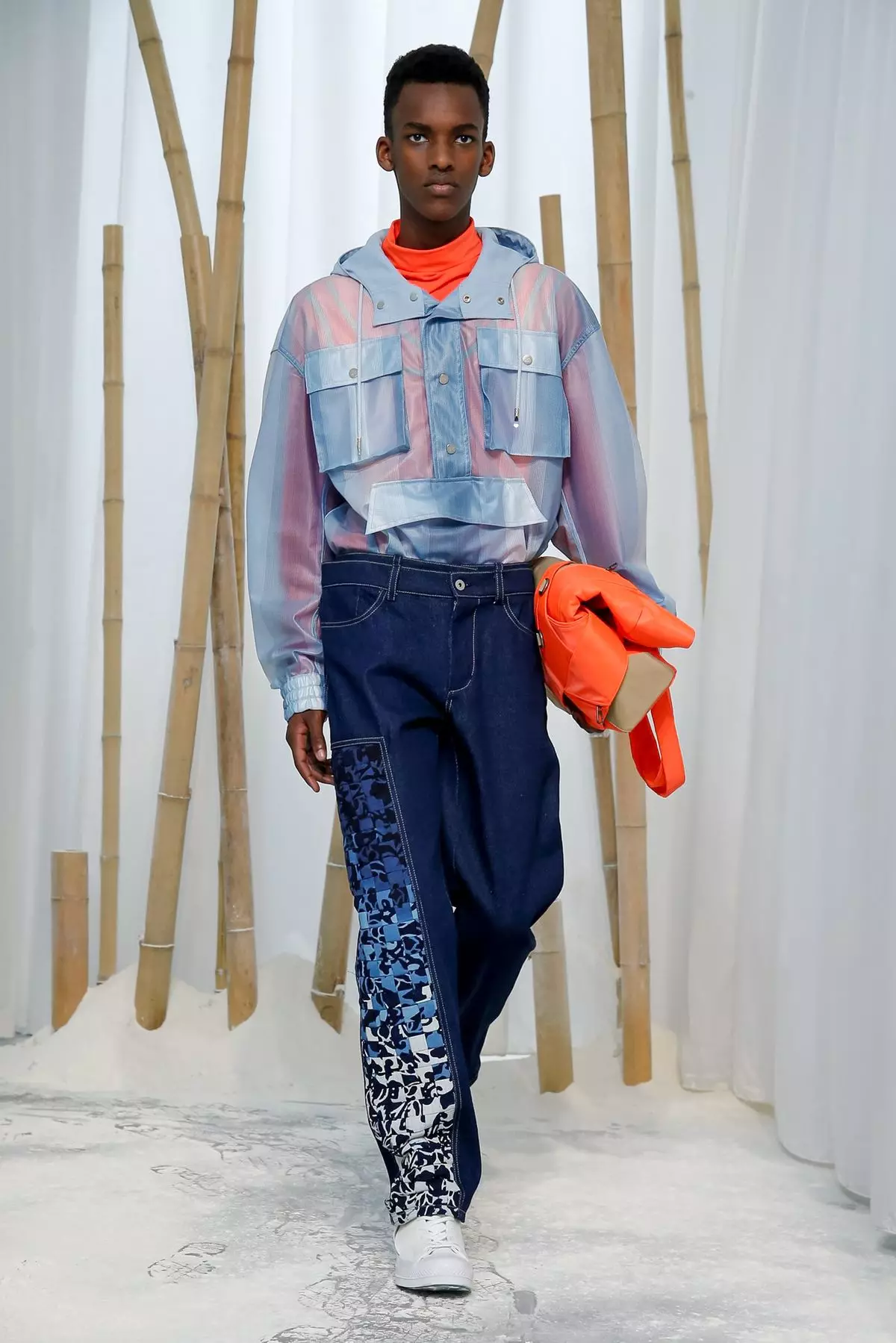 Feng Chen Wang Spring/Summer 2020 London 25320_29