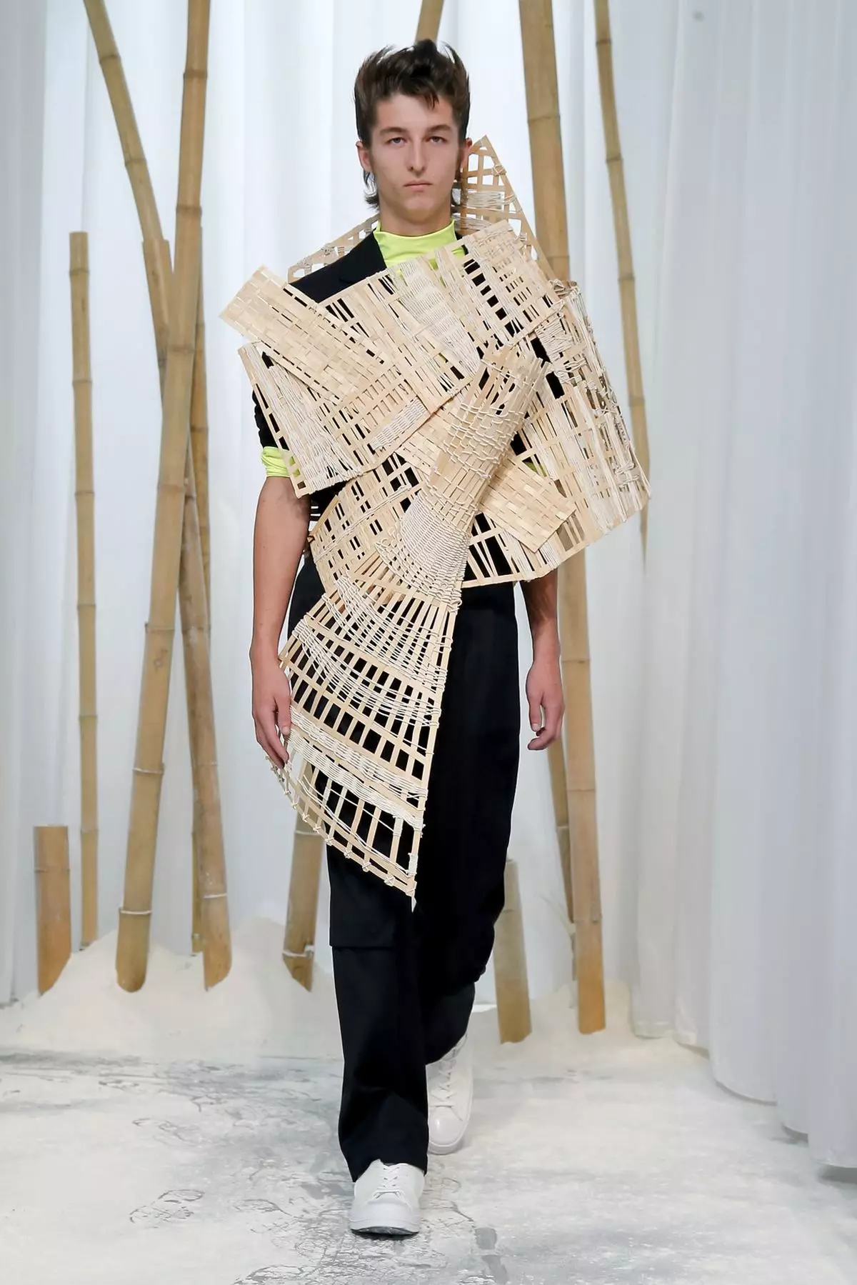 Feng Chen Wang Printempo/Somero 2020 Londono 25320_3