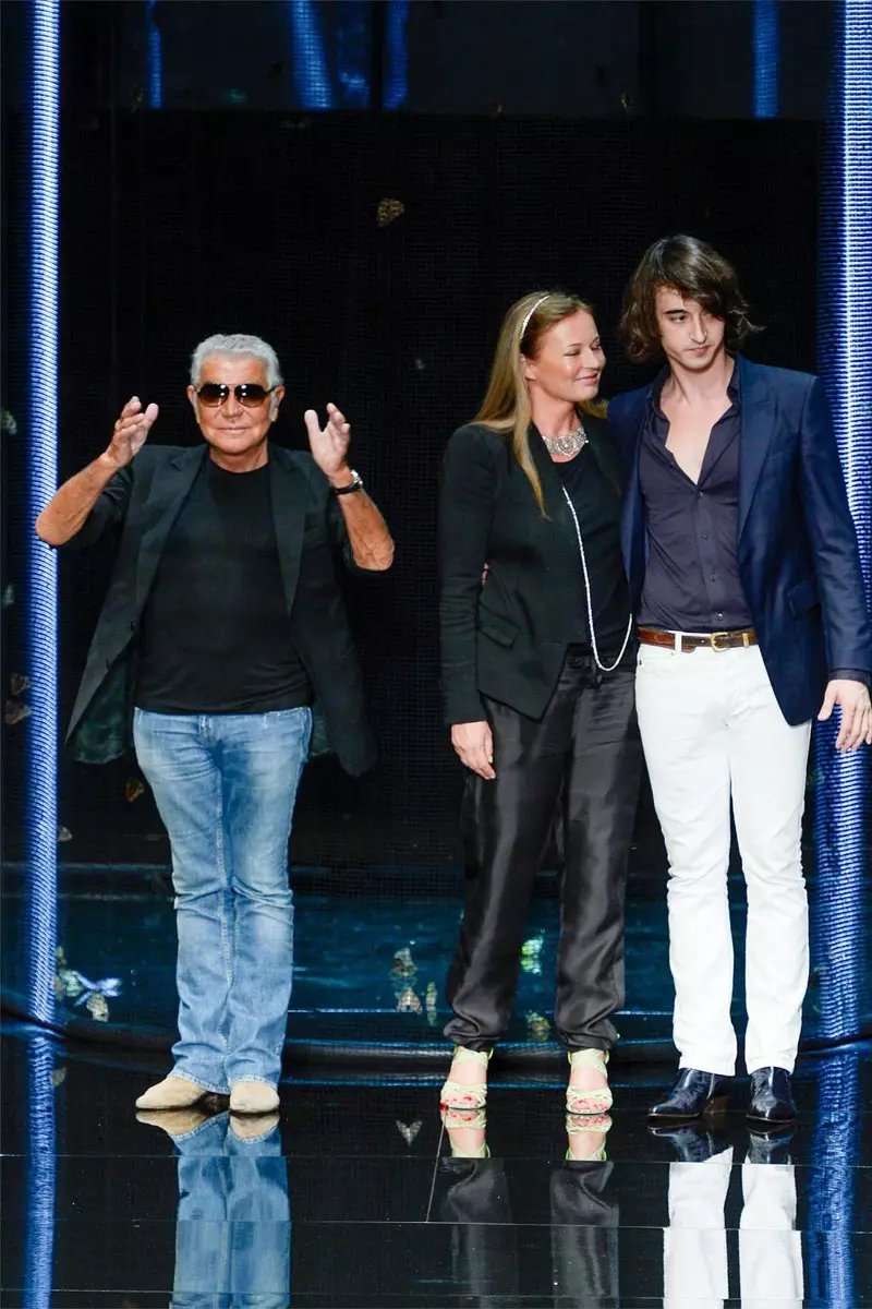 Roberto Cavalli Pranverë/Verë 2013 25375_2