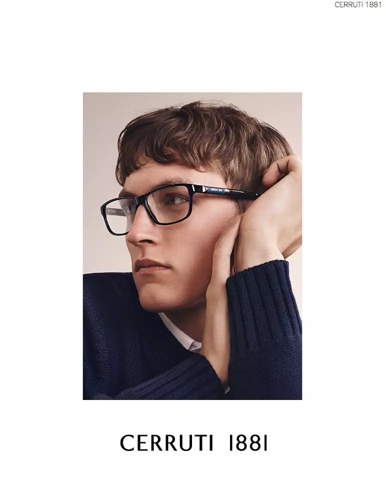 Cerruti 1881 مني / ژمي 2014 کمپاین