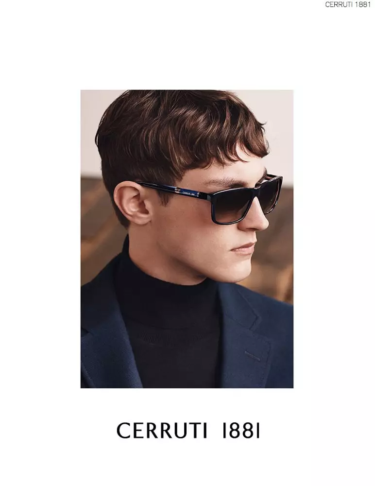 Cerruti 1881 Fall/Winter 2014 Campaign