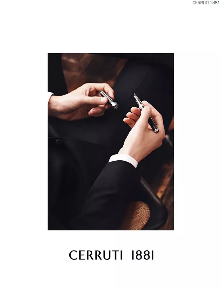 Umkhankaso we-Cerruti 1881 Fall/Winter 2014