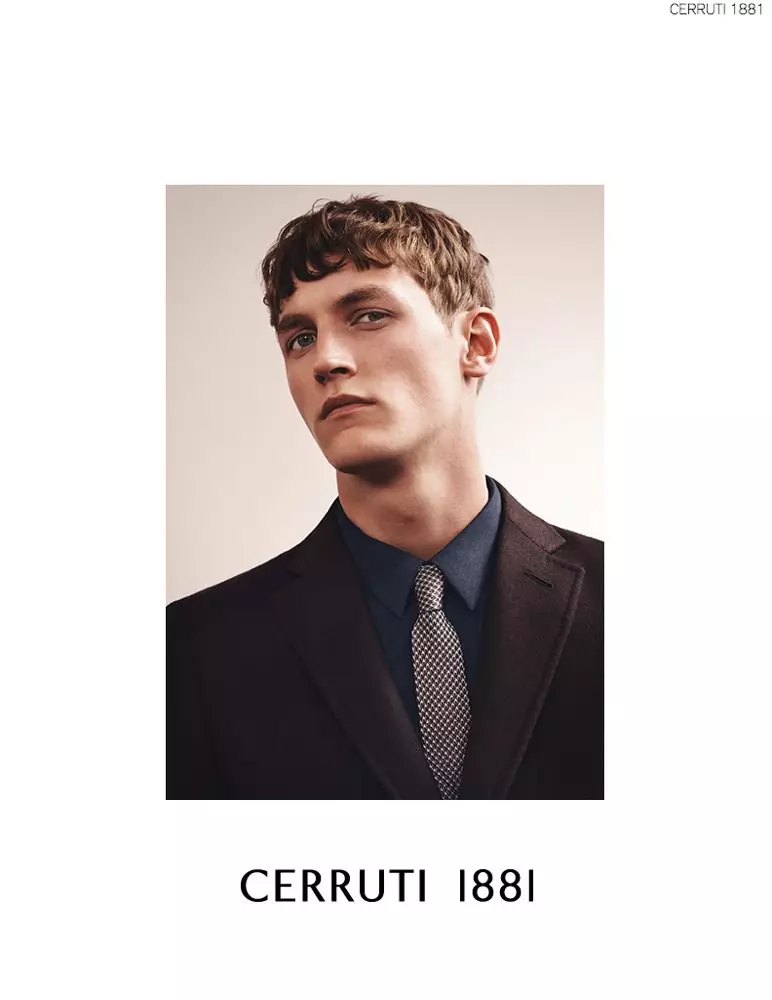 Cerruti 1881 ဆောင်းရာသီ/ဆောင်းရာသီ 2014 လှုပ်ရှားမှု