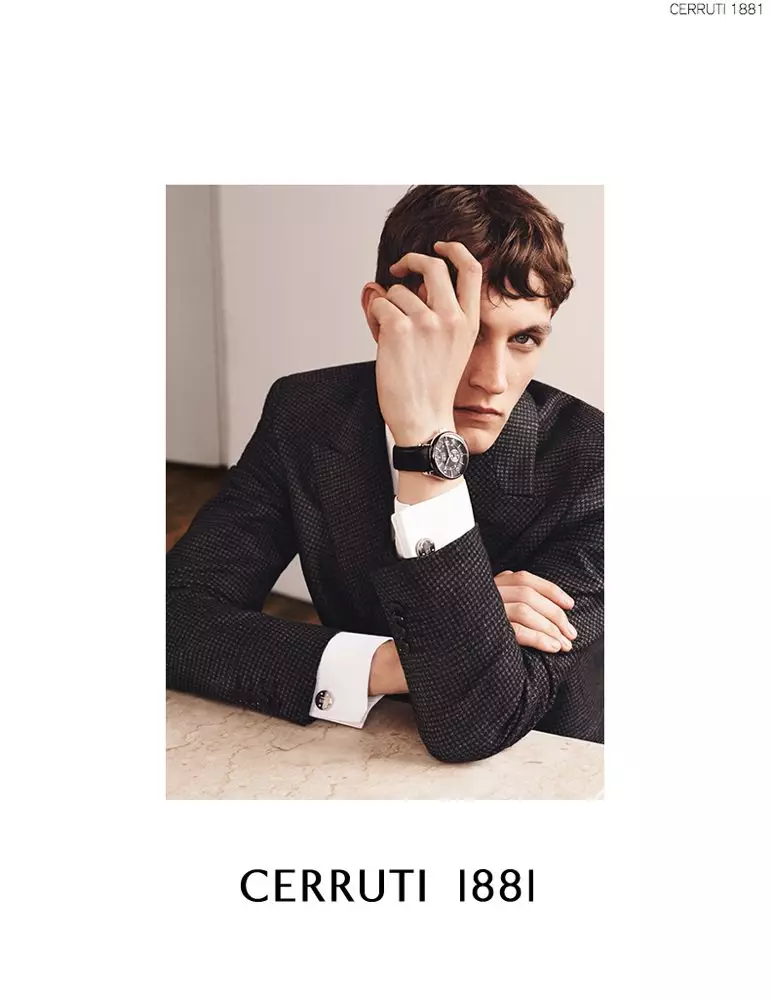 Cerruti 1881. aasta sügis/talv 2014 kampaania