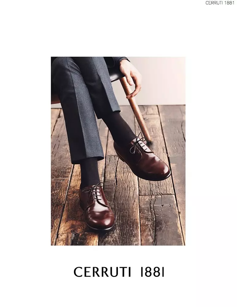 Cerruti 1881. aasta sügis/talv 2014 kampaania