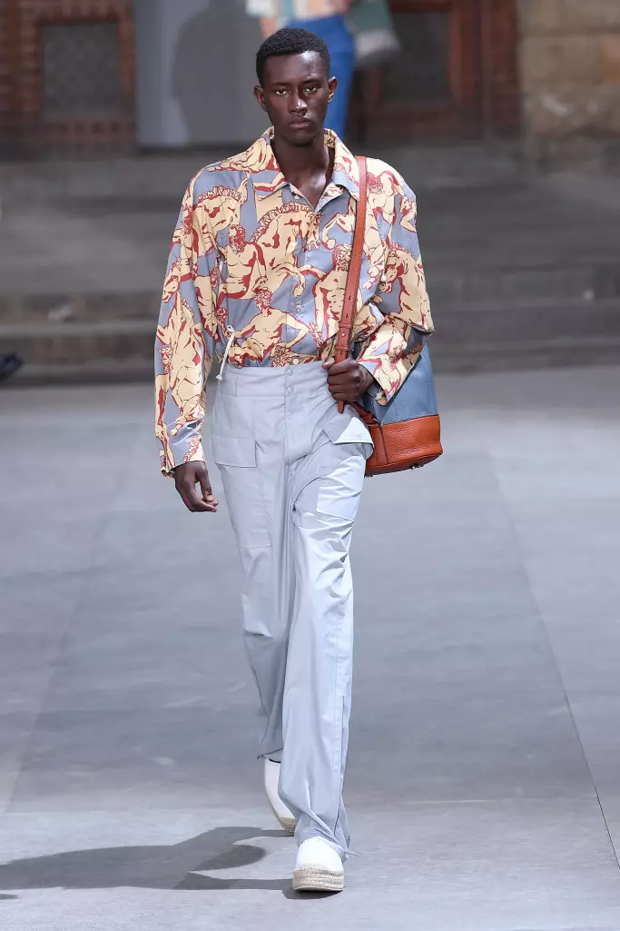 Salvatore Ferragamo Spring / Summer 2020 Florence 25407_57