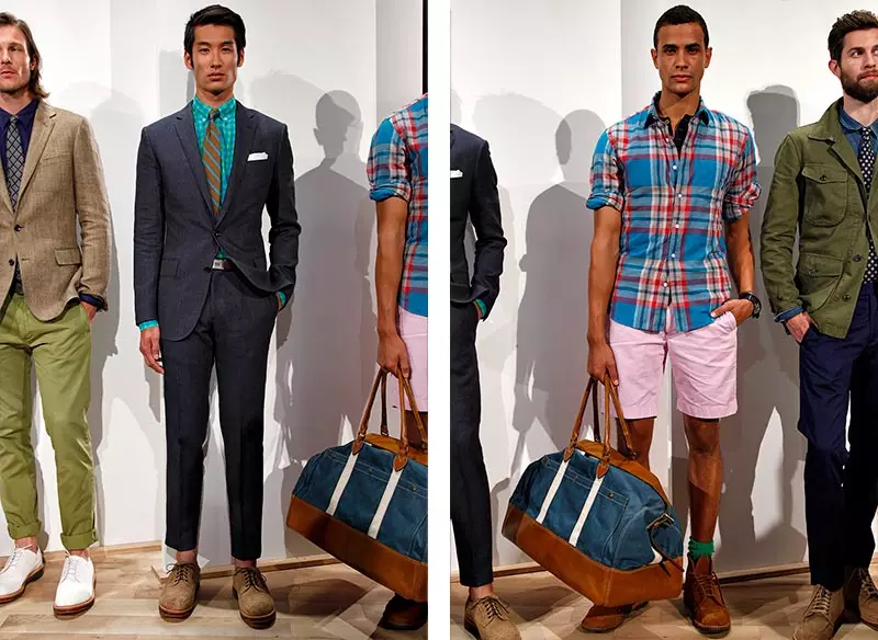 J. Crew Spring/Summer 2013 2542_8