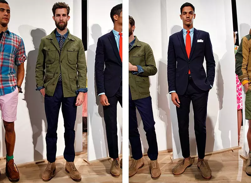 J. Crew Spring/Summer 2013 2542_9