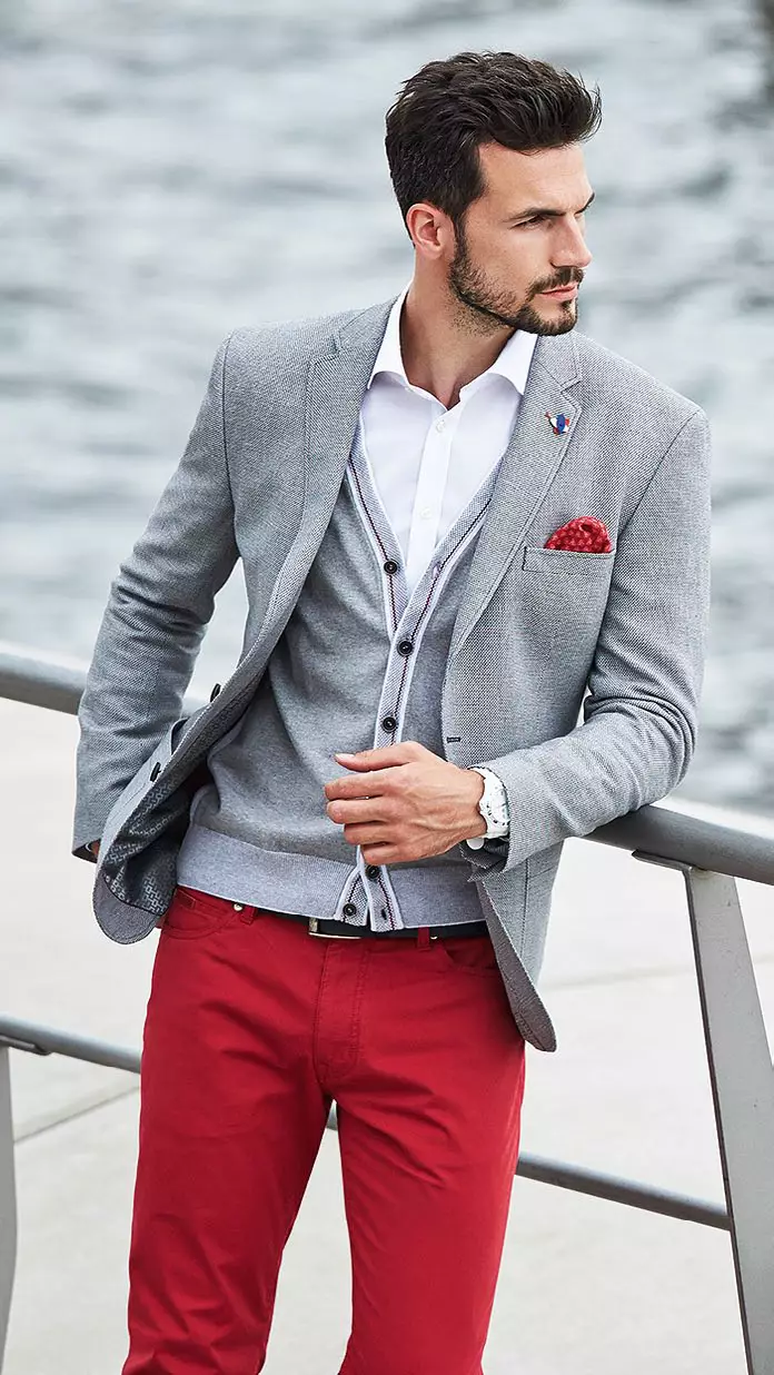 Adam Cowie for Roy Robson forår/sommer 2015