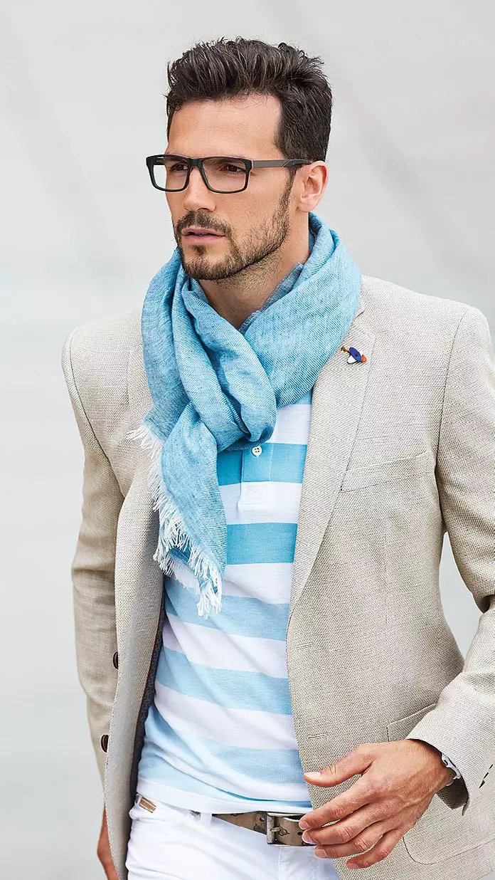 Adam Cowie for Roy Robson vår/sommer 2015