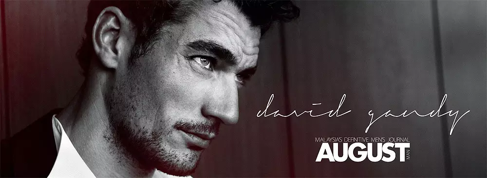 EXCLUSIVE 1st Look: David Gandy 25481_3