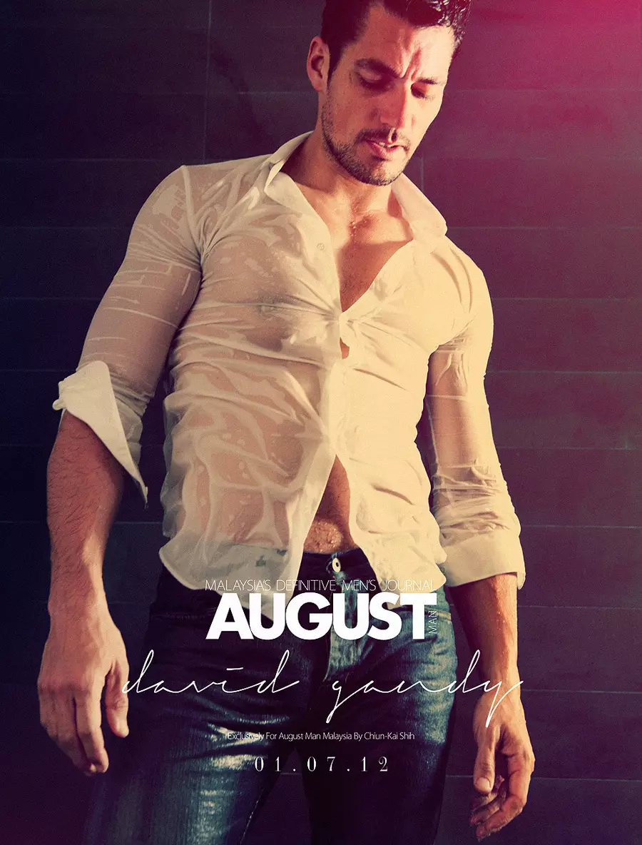 EKSKLUSIF 1st Look: David Gandy 25481_5