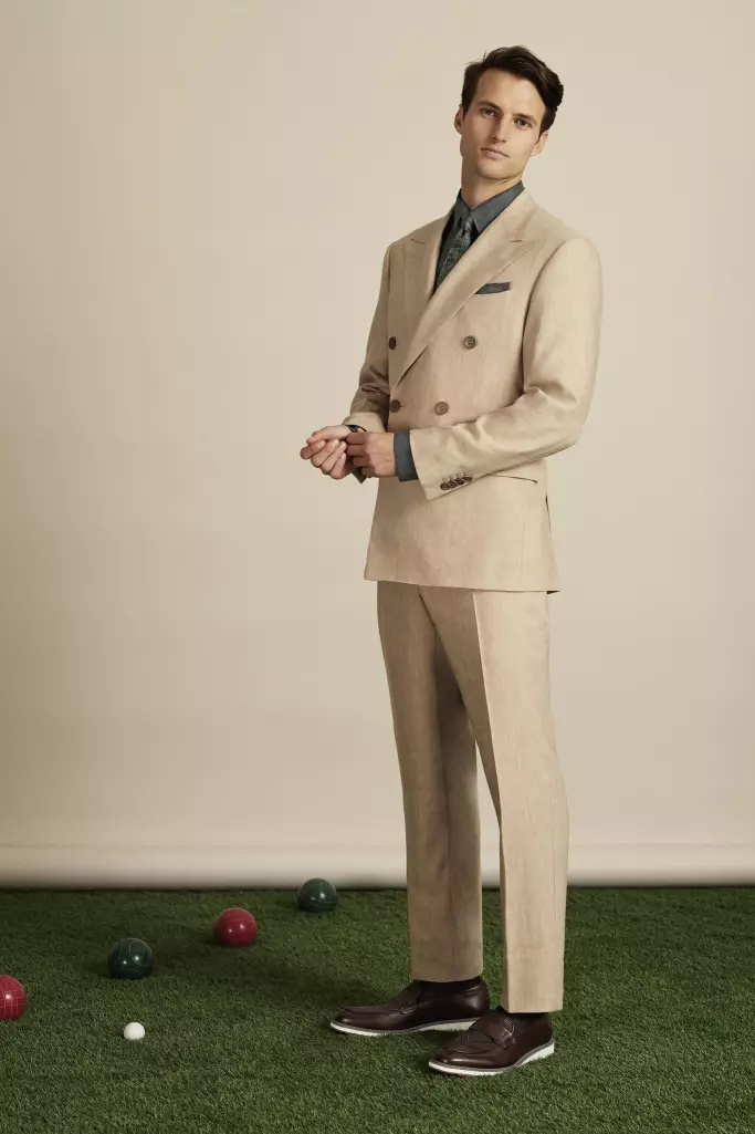 Canali Spring/Summer 2020 Florence 25492_2