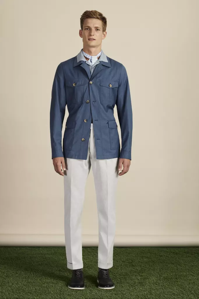 Canali Spring/Summer 2020 Florence 25492_29