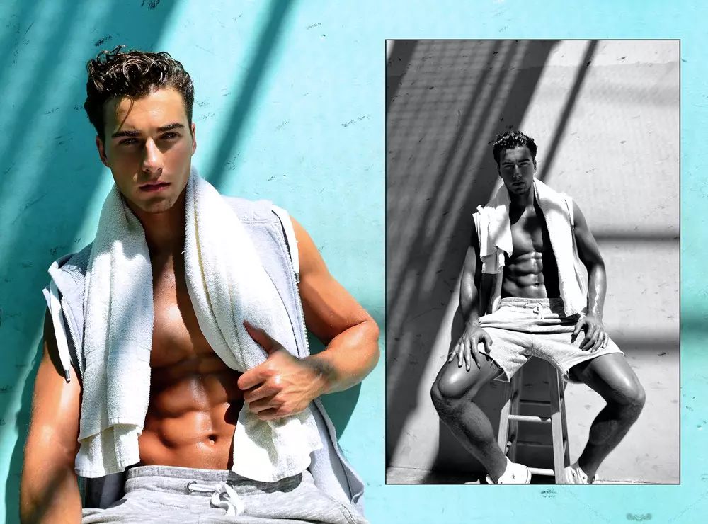 C'est l'histoire de Nic Palladino intitulée