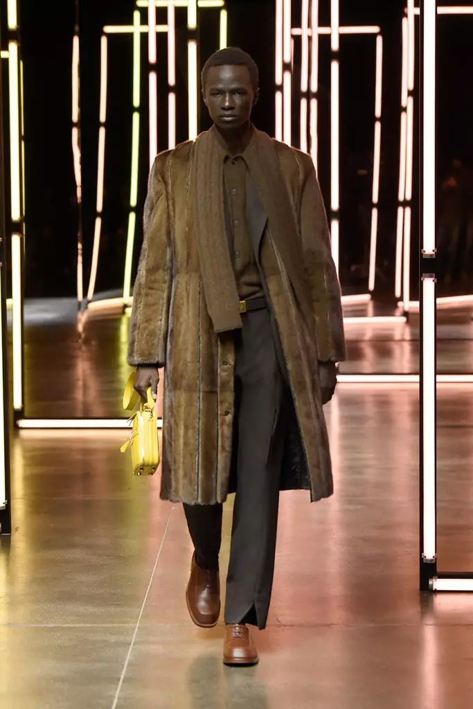 Fendi Menswear 2021 udazkeneko Milan 2552_14