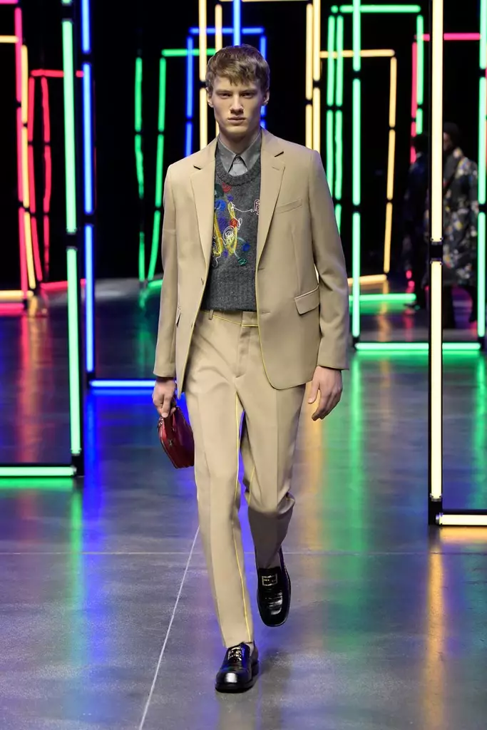 Fendi Menswear 2021 udazkeneko Milan 2552_21