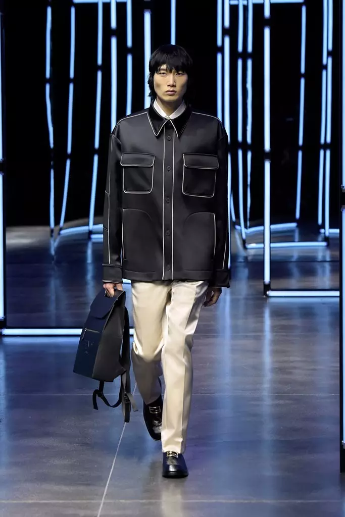 Fendi muška odjeća za jesen 2021. u Milanu 2552_34